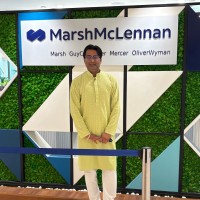 Mercer Employee Vijay Jaiswal's profile photo