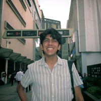 Randomize MUJ Employee Vishesh Khadaria's profile photo