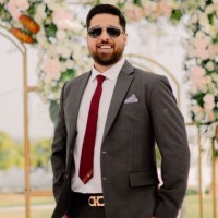 Al Wefag Trading & Manufacturing Co. Ltd Employee Zain Zaidi's profile photo