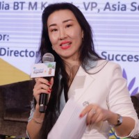 Dyson Employee Janet Li's profile photo