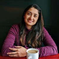 Government of Yukon Employee Ayshwarya Mohandas's profile photo