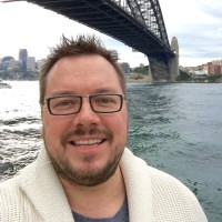 STACK Infrastructure Employee Michael Dyer's profile photo