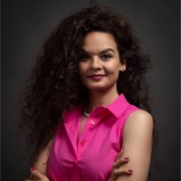 3nyble Technologies Employee Mihaela Linte's profile photo