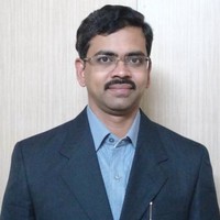 Pfizer Employee Venkat Krishnan's profile photo