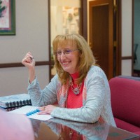 Foellinger Foundation Employee Terry Stevens's profile photo