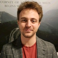 DRW Employee Alexandre Parent's profile photo