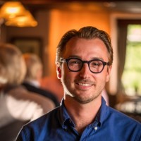 RedCat Pub Company Employee Joshua Pitchford's profile photo