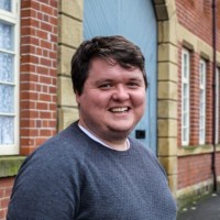 Proofpoint Employee Andy Sadler's profile photo