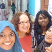 Nazarbayev University Employee Elizabeth Abele's profile photo