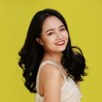 Chợ Tốt Employee Ruby Hoang's profile photo
