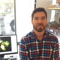Rev Genomics Employee Bertrand Vick's profile photo