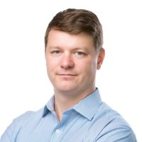QuantCo Employee Michael Thompson's profile photo