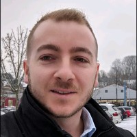 Encore APAC Employee Nick Tomassetti's profile photo
