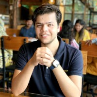 AuxWork Employee Ubaid Khan's profile photo