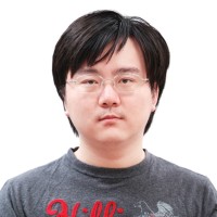 AmpSeq Employee Libin Huang's profile photo