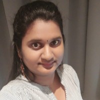 Krypt, Inc. Employee Bhuvana Thangamariappan's profile photo
