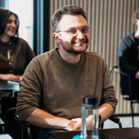 Trafi Employee Klaidas Gevorkian's profile photo