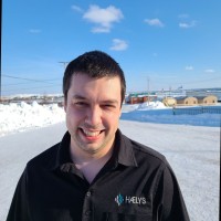 HÆLYS Employee Frédéric Béliveau's profile photo