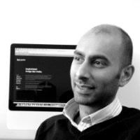 Black Apricot Creative Employee Sach Parmar's profile photo