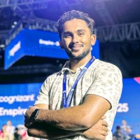 Accenture in India Employee Hashir K's profile photo