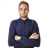 Electrocoin Employee Karlo Skok's profile photo