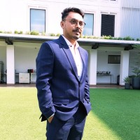 ArdorComm Media Employee Ratish Sana's profile photo