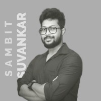 SAADIA Employee Sambit Suvankar's profile photo