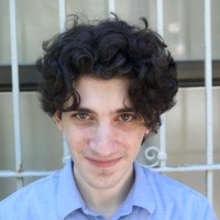 Jewish Currents Employee Sean Pergola's profile photo