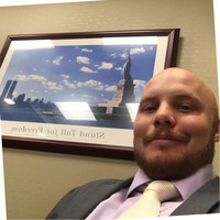 AXA Financial Employee Daniel Gehrig's profile photo