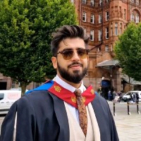 Virgin Money Employee Abdul Babar's profile photo