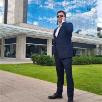 Purificatta Employee Rafael de Souza's profile photo