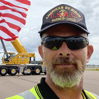 Sims Crane & Equipment Co. Employee Michael Spare's profile photo