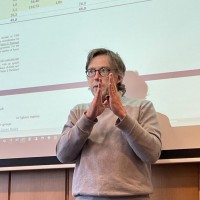 Sofina Employee Frederic Docquier's profile photo