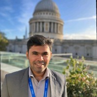 LSEG (London Stock Exchange Group) Employee Glenn Patterson's profile photo