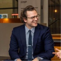 PwC Sweden Employee Isac Berggren's profile photo