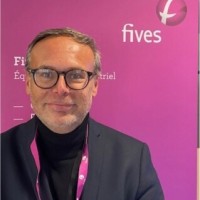 Fives - Aluminium Employee Vincent Lernoud's profile photo