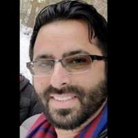 San Joaquin County Public Works Employee Awni Taha's profile photo