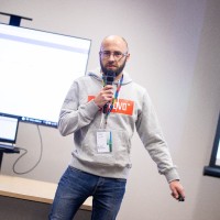 PROGRAMMING STORE Employee Andrey Veprikov's profile photo