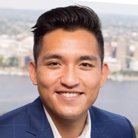 Arnold Ventures Employee Christopher Chen's profile photo