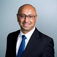 Blackstone Moregate Employee Vijay Thakkar's profile photo