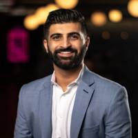 ThirdParties.com Employee Kavish Wazirali's profile photo