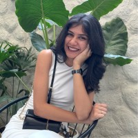 WhileOne Techsoft Pvt. Ltd. Employee Khushi Sidhapura's profile photo