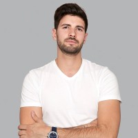 NINCH Employee Lucas Gjinovich Romero's profile photo