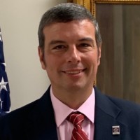 The George and Carol Olmsted Foundation Employee Sean Cosden's profile photo