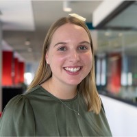 Beanstalk AgTech Employee Isabelle Robertson's profile photo