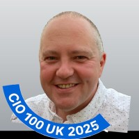 Sinclair Pharma Spain Employee Colin Simpson's profile photo