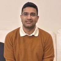 411 Locals Employee Abhinav Malhotra's profile photo