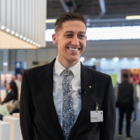 MSC Mediterranean Shipping Company Employee Ben Swan's profile photo