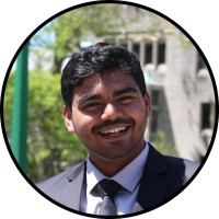 Indiana University School of Public Health-Bloomington Employee Siddhant Meshram's profile photo