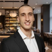 The Worthington Renaissance Fort Worth Hotel Employee Justin Berthiaume's profile photo